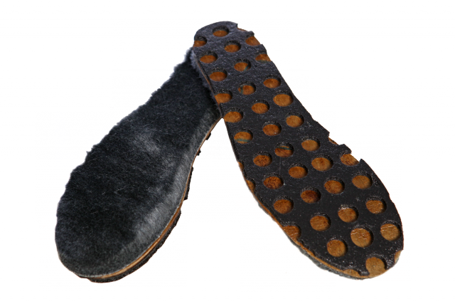 Стельки «Vibro» Step 002