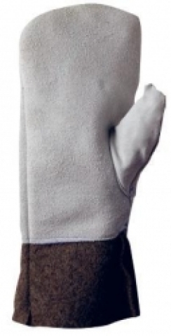 Вачеги суконные со спилком п-бразные